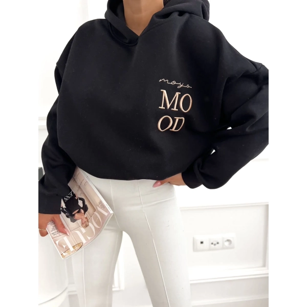 Bluza oversize MOYO MOOD MOJO one size